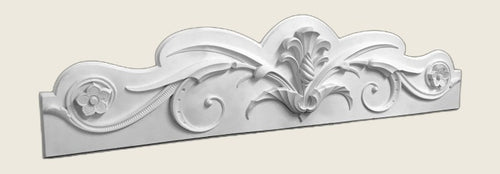 Pieza decorativa Dintel 126X32 de escayola