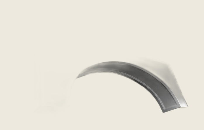 Arco de escayola (140×50×20 cm)