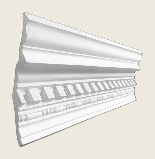 Cornisa Gigante de escayola (27×30×136 cm)
