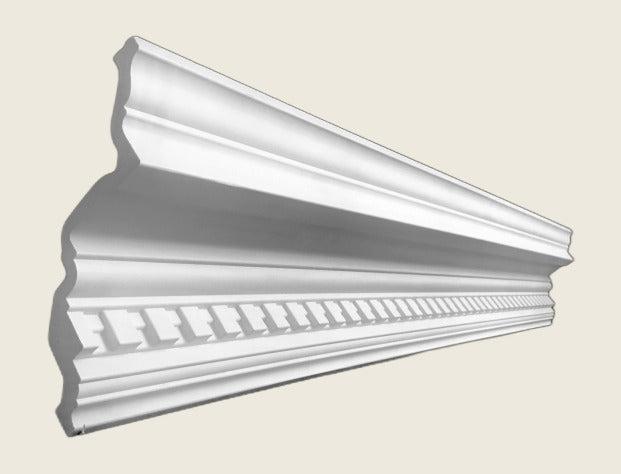 Cornisa Alta de escayola (15,5×20×144 cm)