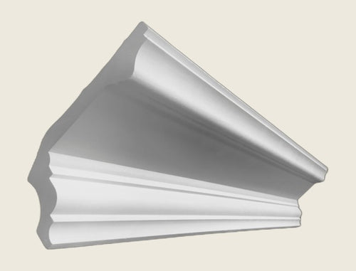 Cornisa Vertical de escayola (8×18,5×120 cm)