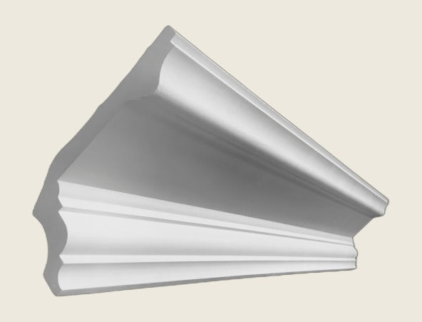 Cornisa Vertical de escayola (8×18,5×120 cm)