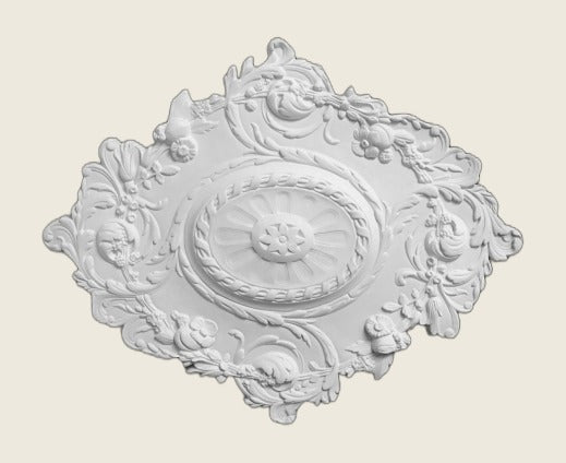 Plafón de escayola · Ref. EA-0569 · Precio mayorista