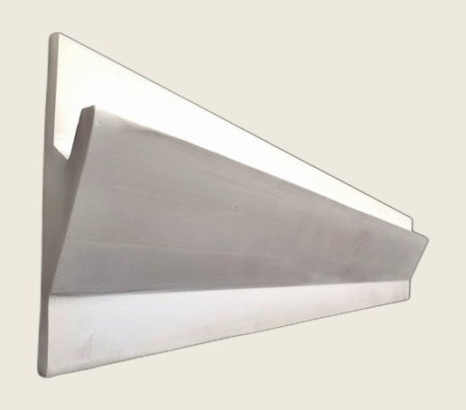 Cornisa Vertical de escayola (6×19×120 cm) · Ref. EA-0283 · Precio mayorista