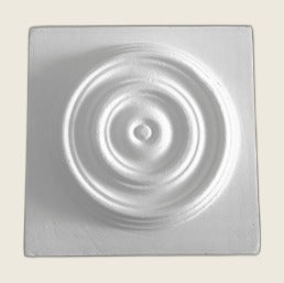 Pieza decorativa de escayola · Ref. EA-0031 · Precio mayorista