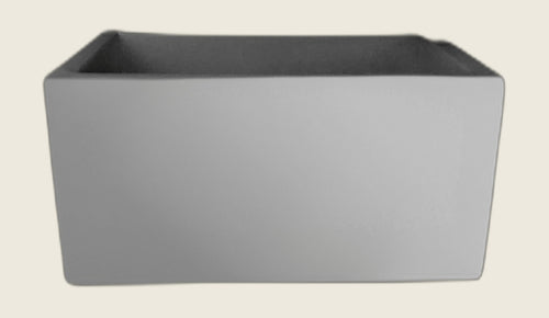 Aplique de pared de escayola (31×16,5×14,5 cm)