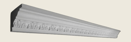 Moldura Robusta de escayola (7×6,5×120 cm)