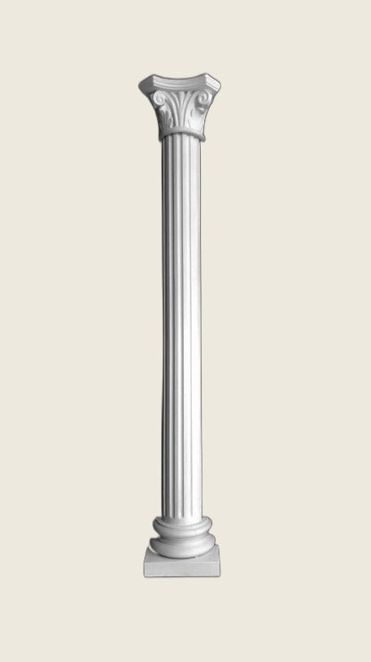 Columna Estriada Gruesa