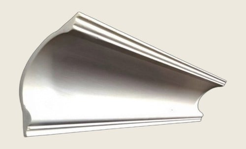 Cornisa Plana de escayola (20×16×150 cm)