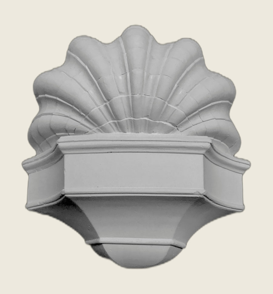 Aplique de pared de escayola