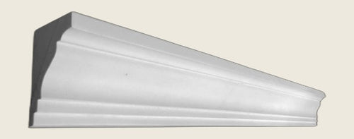 Moldura de escayola (6×9,5×120 cm)