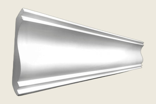Cornisa Voluminosa de escayola (16,5×17×120 cm)