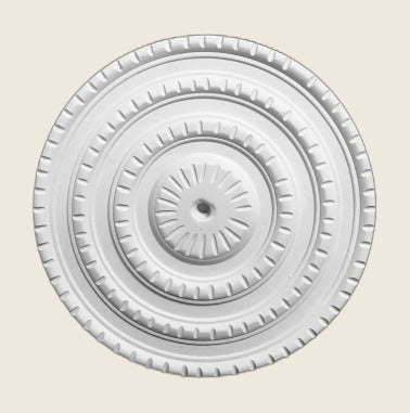 Plafón Clásico de escayola (Ø30 cm)