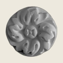 Pieza decorativa de escayola (5,5 cm)