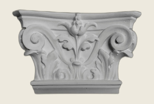 Capitel Pilastra de escayola
