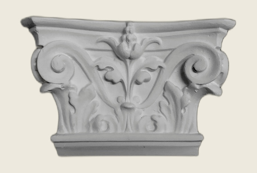 Capitel Pilastra de escayola