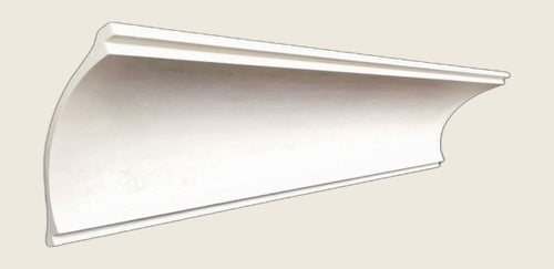 Cornisa Gigante de escayola (30×30×150 cm)