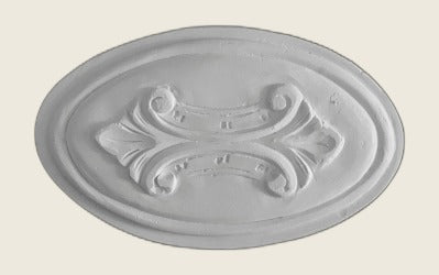 Pieza decorativa de escayola · Ref. EA-0033 · Precio mayorista