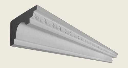 Moldura de escayola (8×6×100 cm)