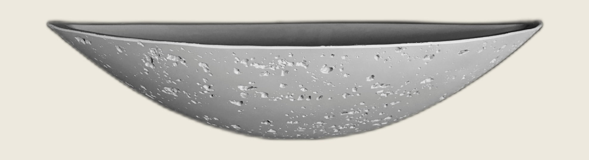 Aplique de pared de escayola (48×16×12 cm) · Ref. EA-0634 · Precio mayorista