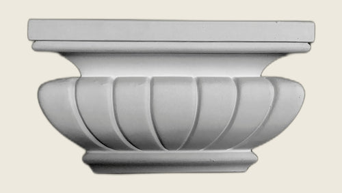 Capitel Pilastra de escayola