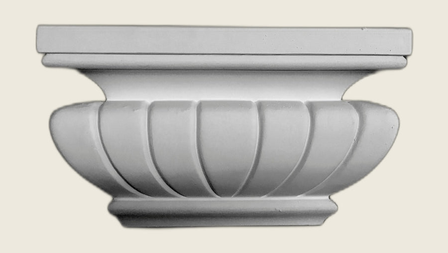 Capitel Pilastra de escayola