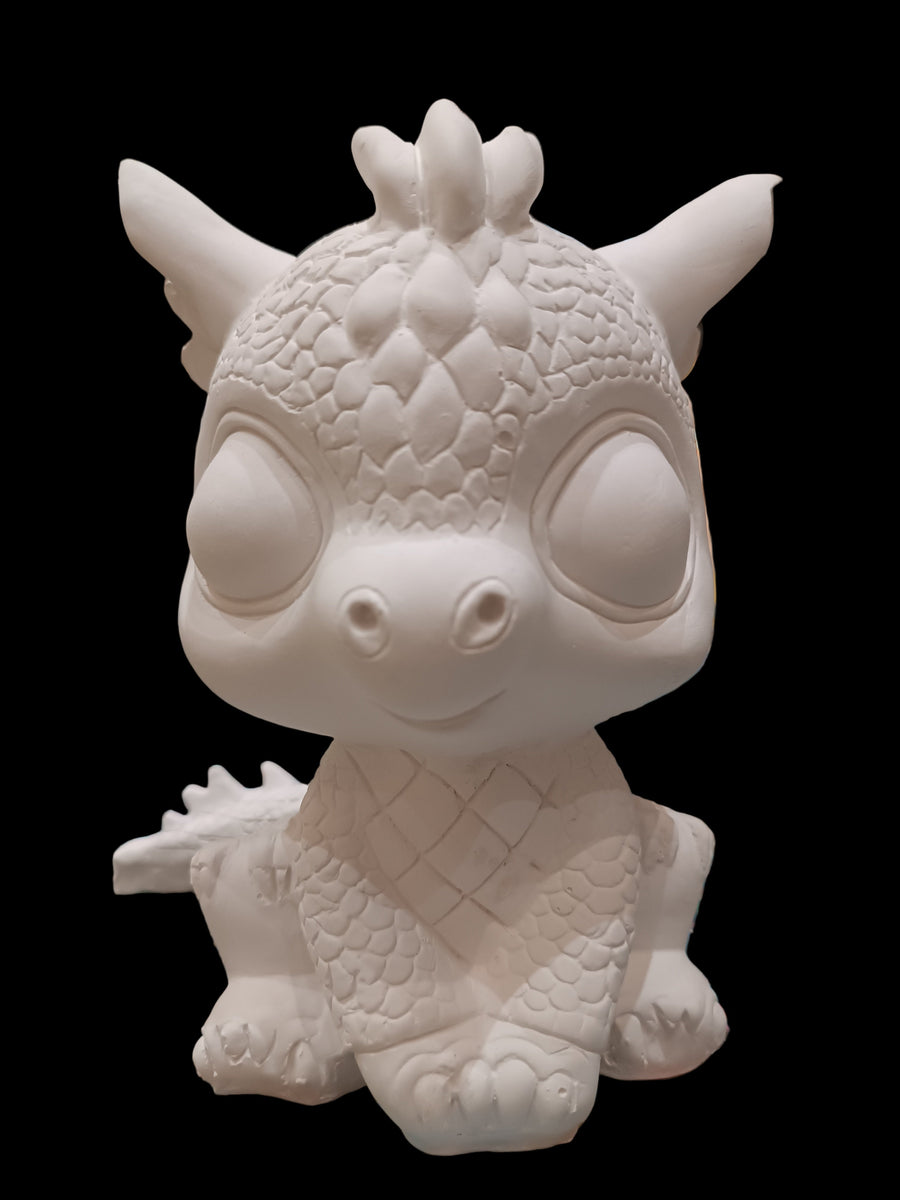 Dragón Bebé Grande [EXPERIENCIA]