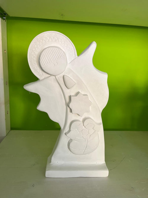 Ángel del Nacimiento Estilizado