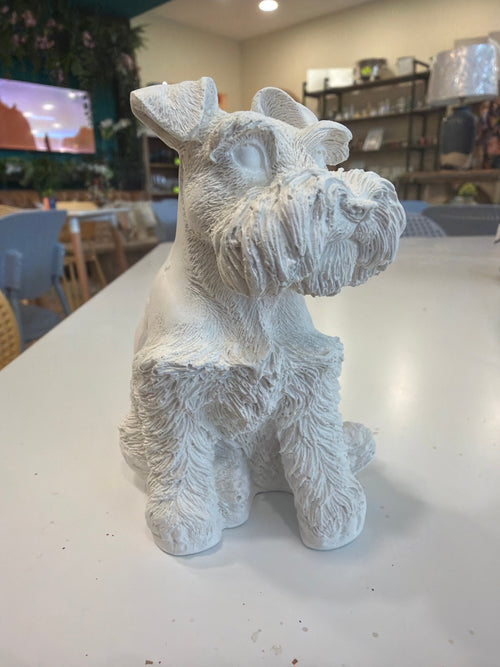 Perro grande - Schnauzer