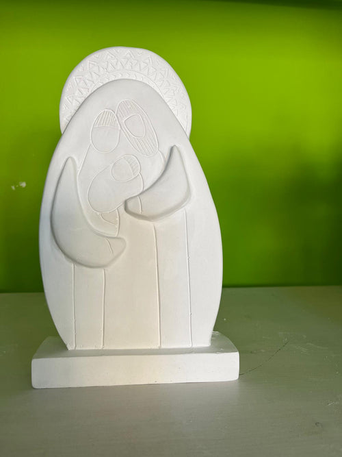 Sagrada Familia Minimalista