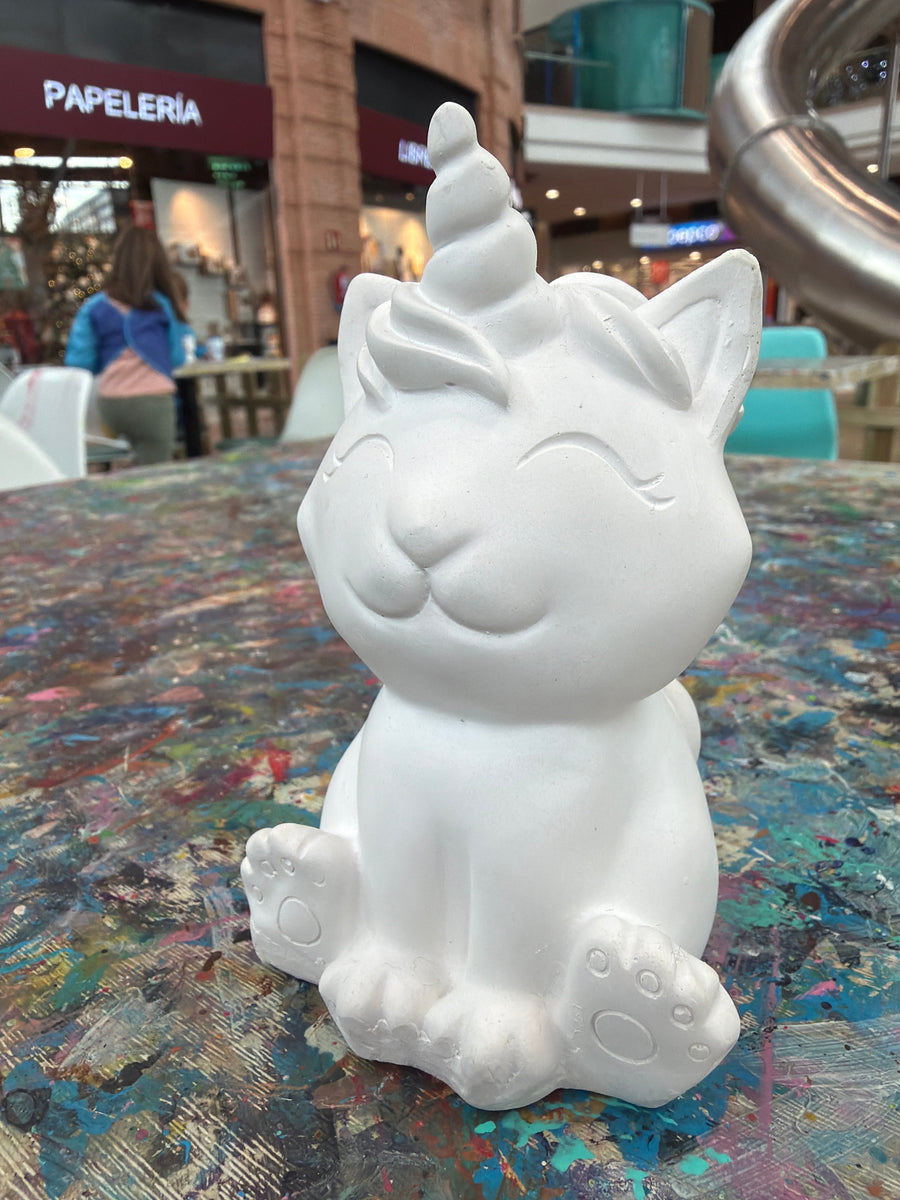 Gato Unicornio [EXPERIENCIA]
