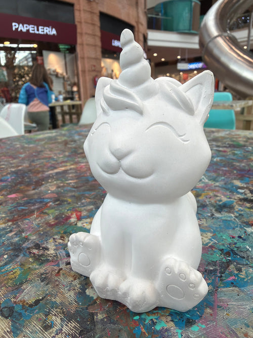 Gato Unicornio