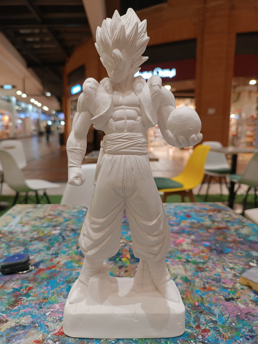 Gogeta Cuerpo Entero [LLEVAR]
