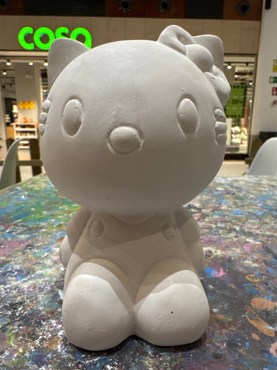 Hello Kitty Sentada Grande [EXPERIENCIA]