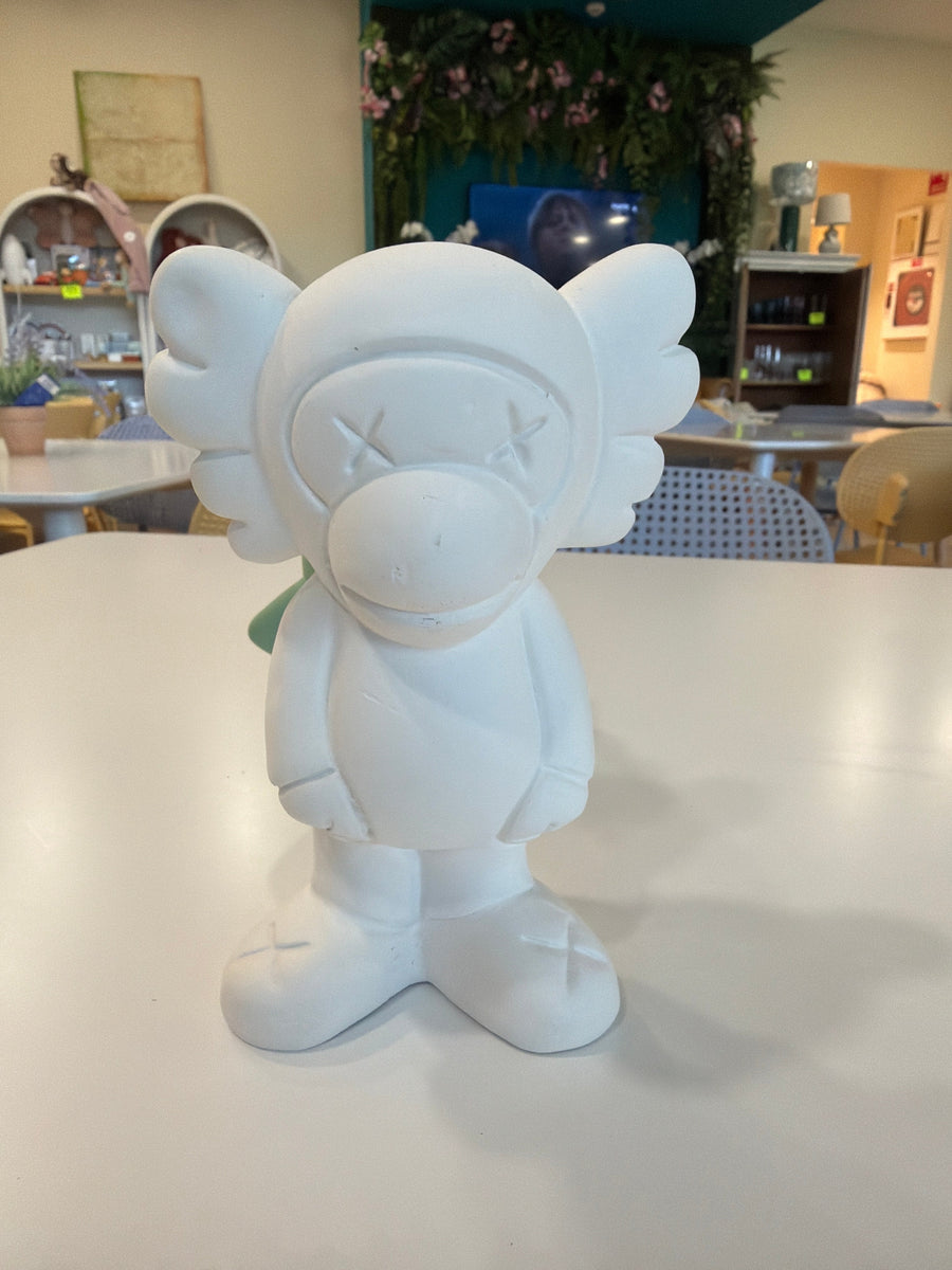 KAWS Art Toy [EXPERIENCIA]