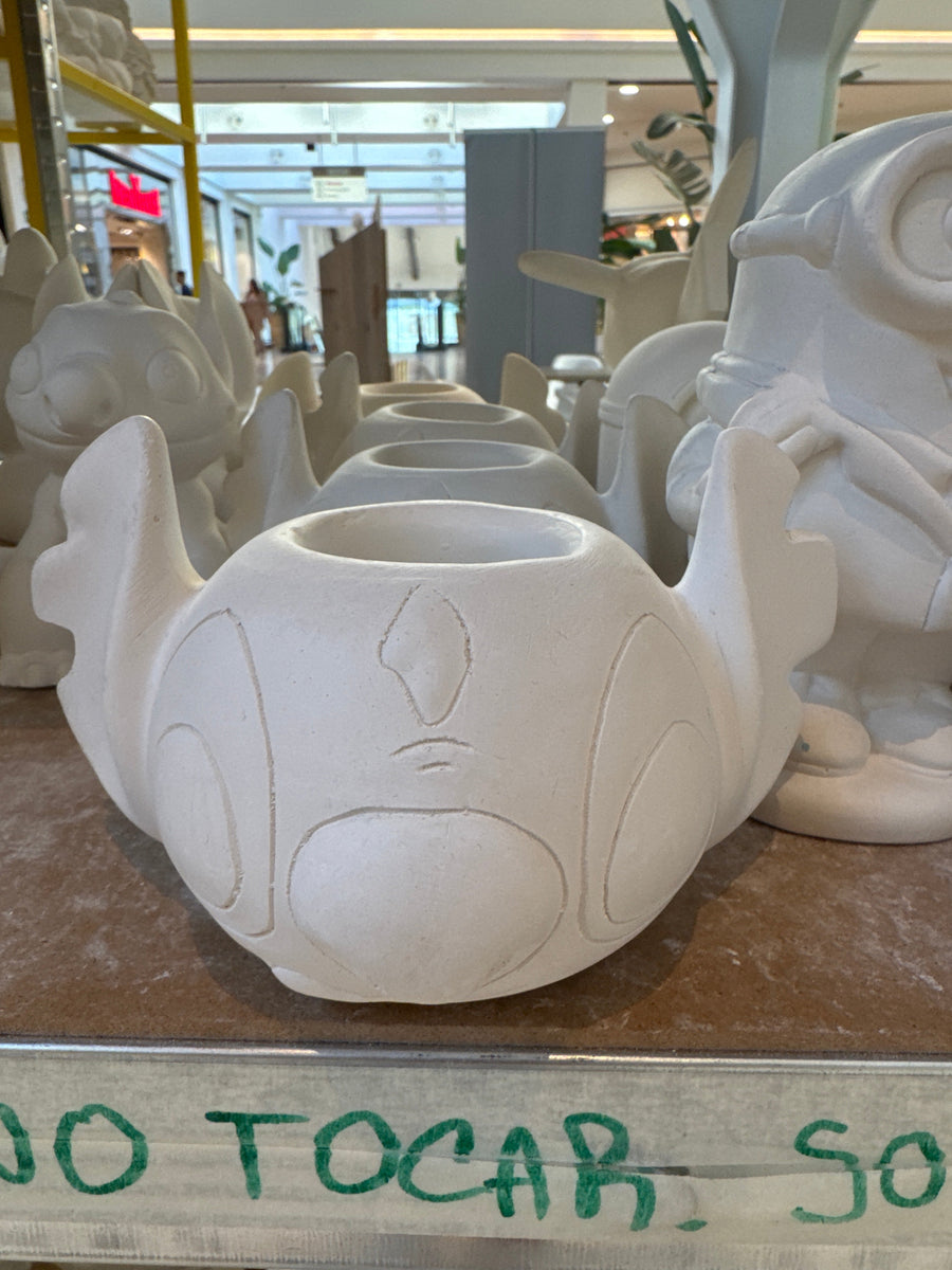 Maceta Cuenco Stitch [LLEVAR]