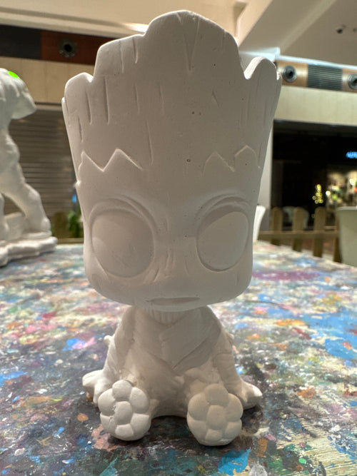 Maceta Baby Groot