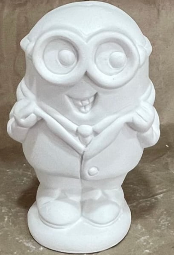 Minion con traje