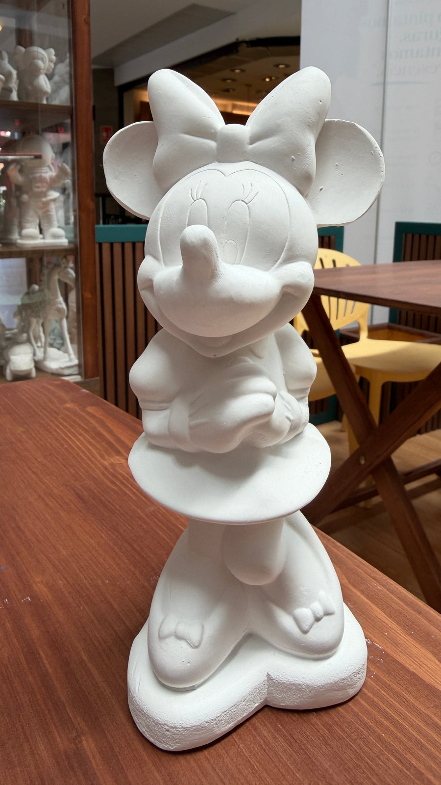 Minnie Mouse Cuerpo Entero [EXPERIENCIA]