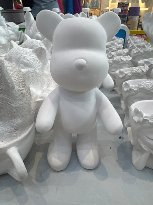 Oso Art Toy - Parado
