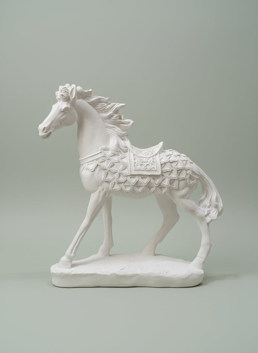 Caballo Imperial Decorado [LLEVAR]