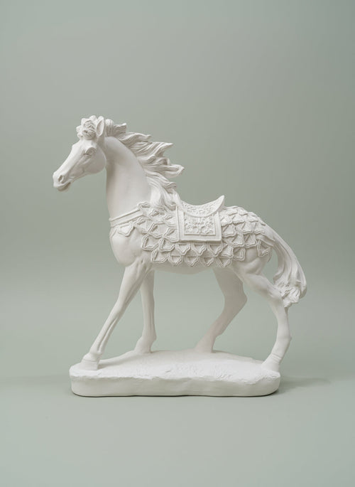 Caballo Imperial Decorado