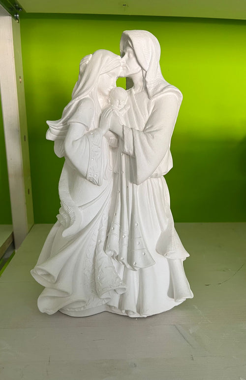 Sagrada Familia - El Beso de San José