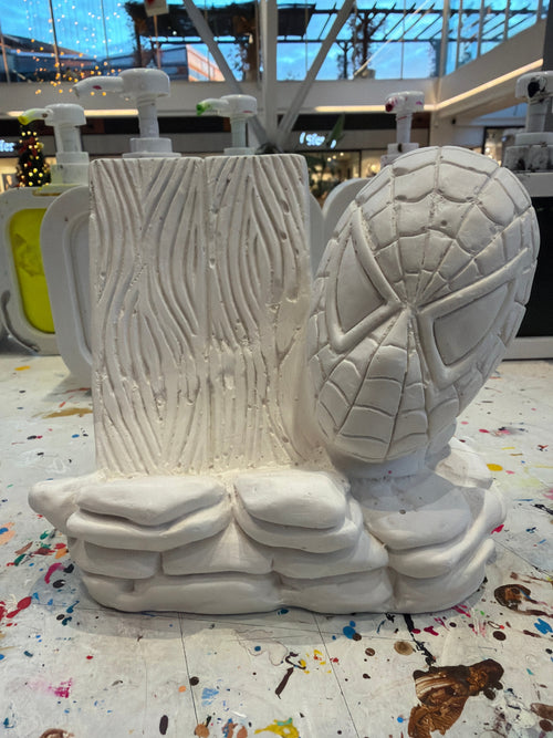 Soporte para Móvil de Spiderman