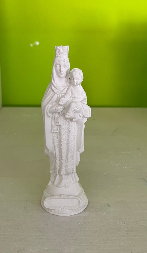 Virgen del Carmen Pequeña [EXPERIENCIA]
