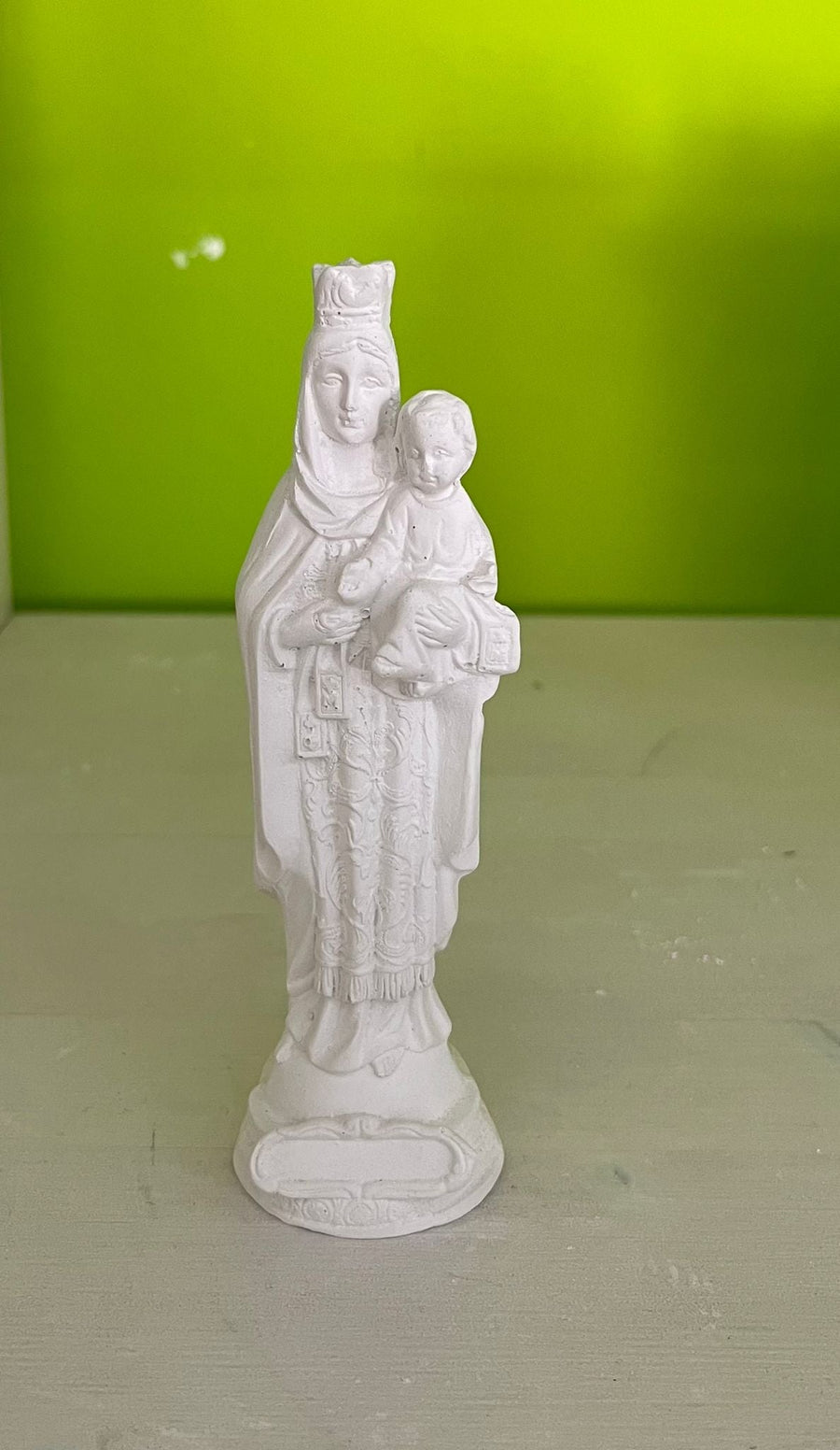 Virgen del Carmen Pequeña [LLEVAR]