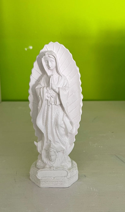 Virgen de Guadalupe 16 cms [LLEVAR]